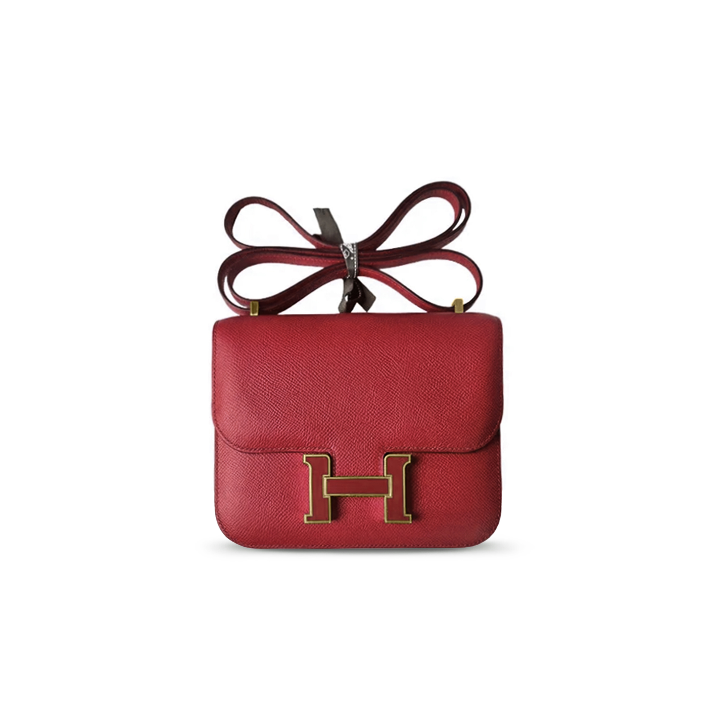 H**mes constance 18 epsom h070392ckk1(19*15*4cm)